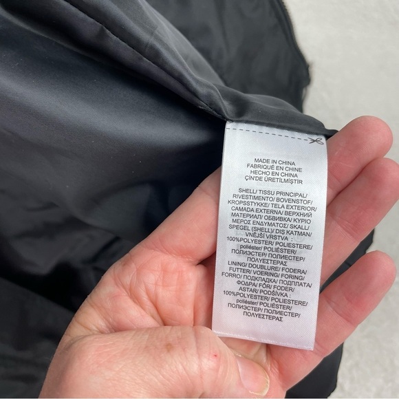 Lauren Ralph Lauren Anorak Swallowtail jacket, size medium - Picture 8 of 9